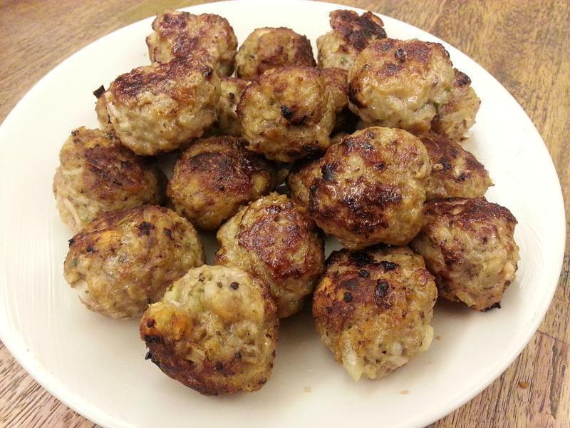 ֭(Polpette)