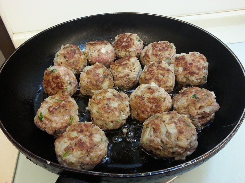 ֭(Polpette)