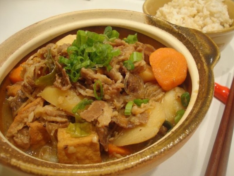  Potato Beef Stew