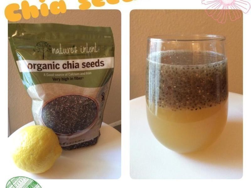  Chia seeds