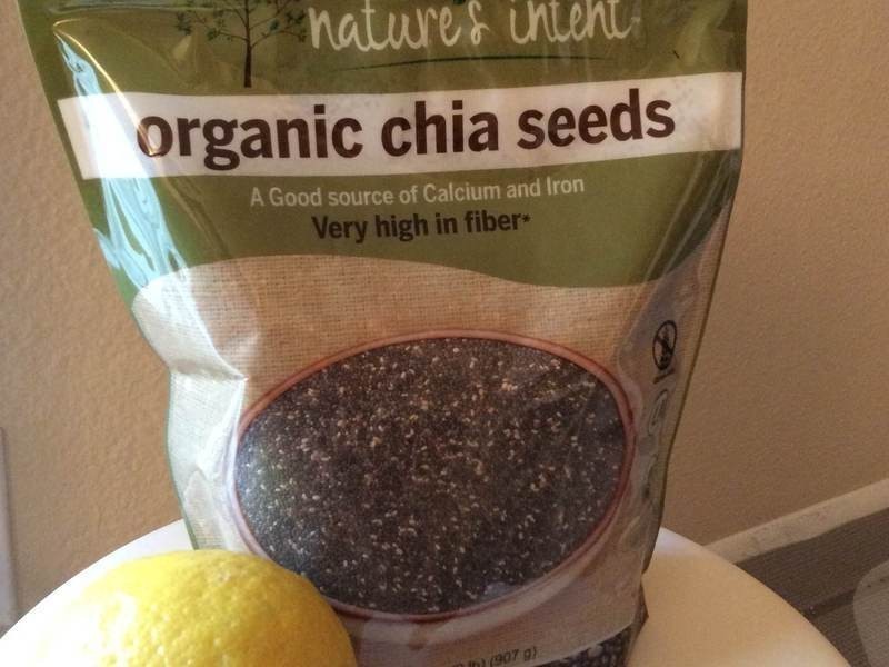  Chia seeds