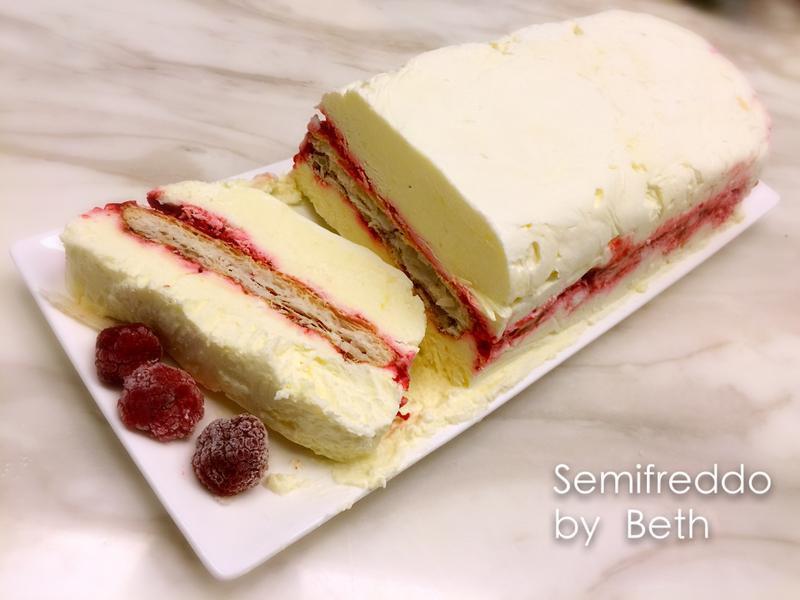 Semifreddo ݮʰ붳