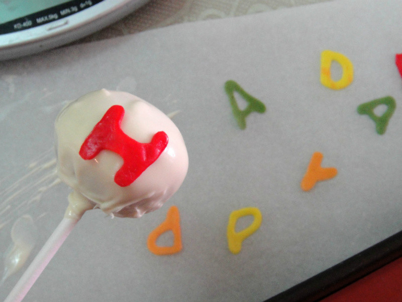 ! Cakepop µӵ