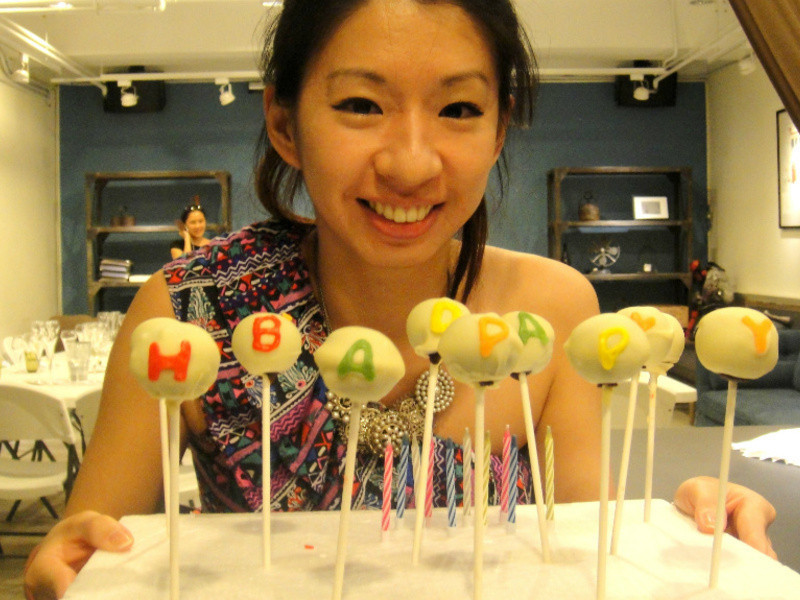 ! Cakepop µӵ