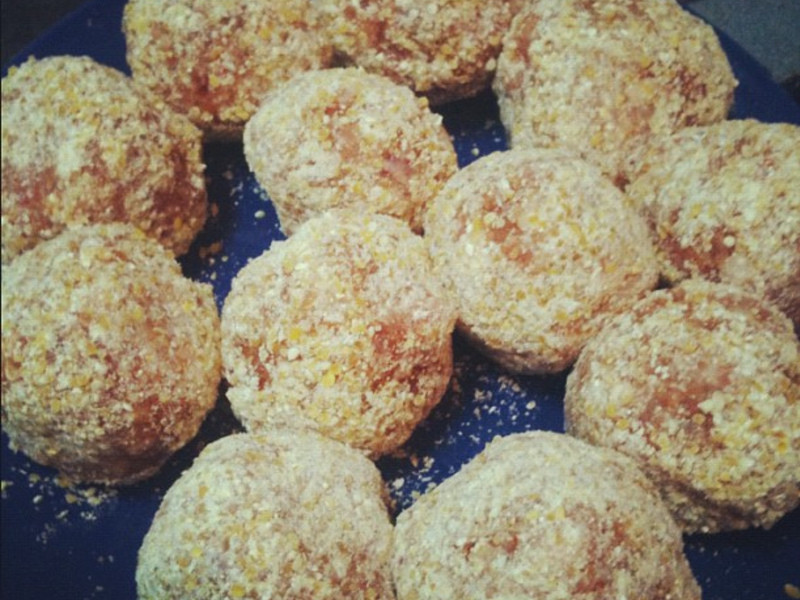 ոScotch Eggs