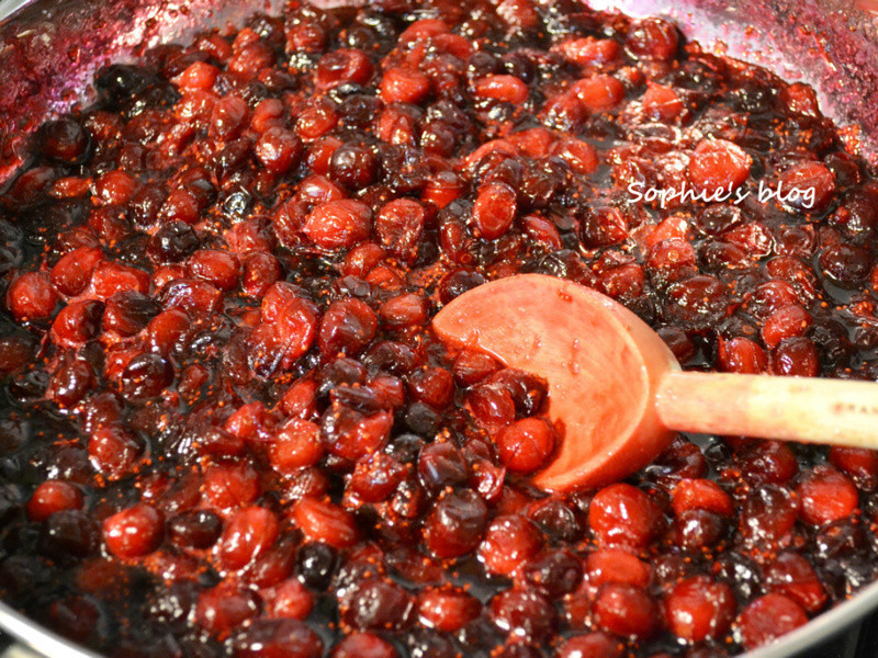 Խݮ Cranberry Jam