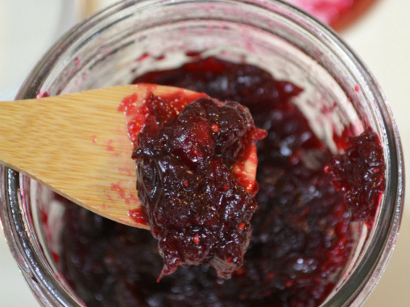 Խݮ Cranberry Jam