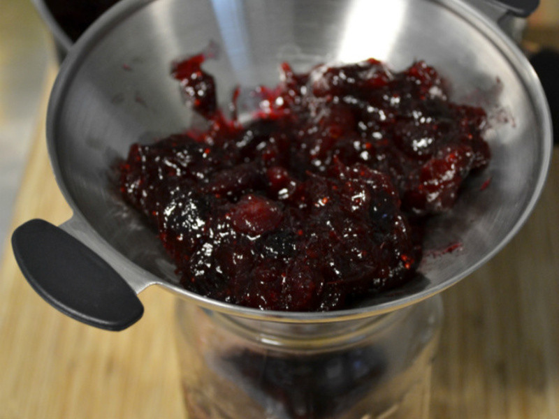 Խݮ Cranberry Jam