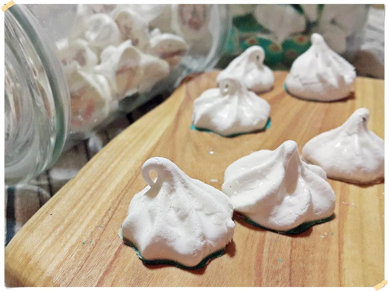 ʽMeringues