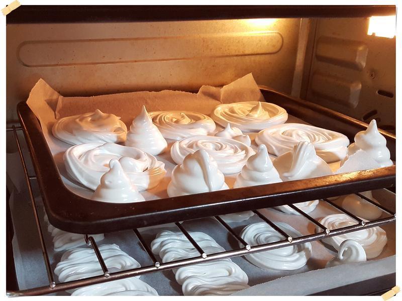 ʽMeringues