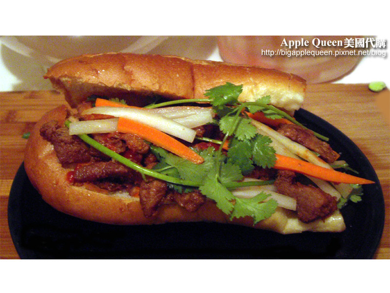 ԼԽ(ζ)~Pork Vietnamese Sandwich!