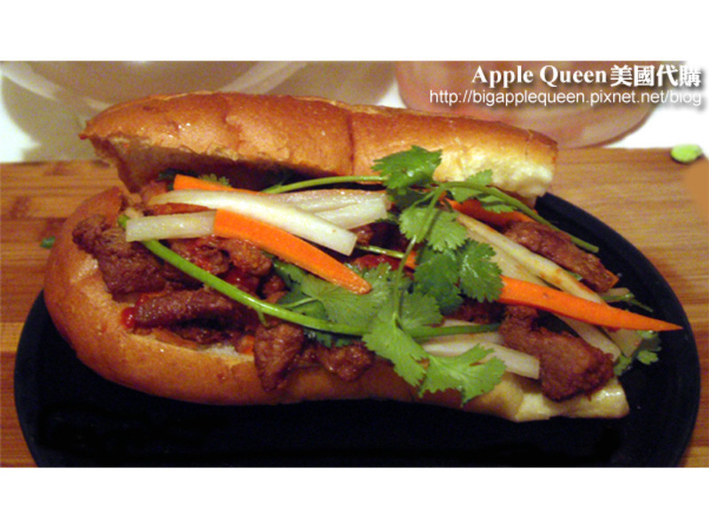 ԼԽ(ζ)~Pork Vietnamese Sandwich!