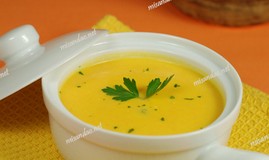 ϹŨ(Pumpkin Cream Soup)