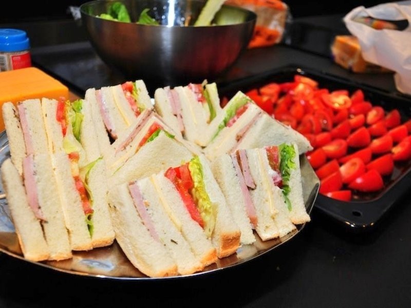 ֥˾ؼ Club Sandwich