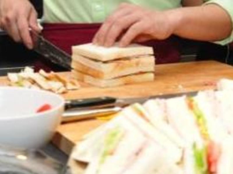 ֥˾ؼ Club Sandwich