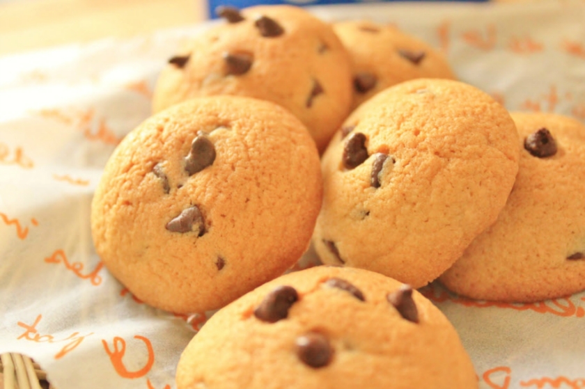 ɿɣChocolate Chip Cookies