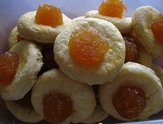 PINEAPPLE TARTS