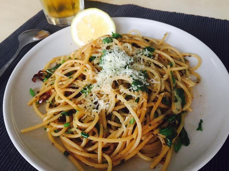  Aglio e Olio