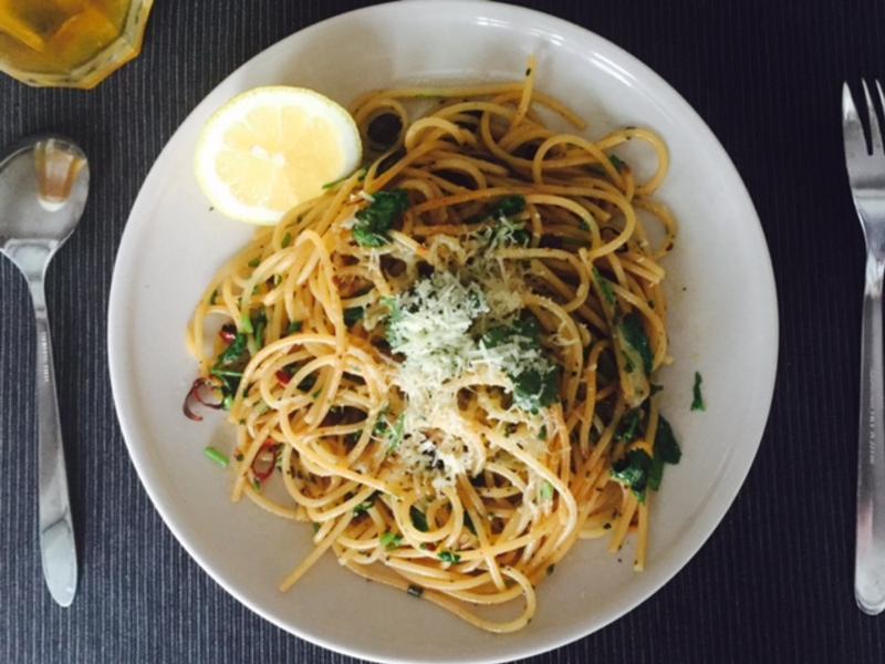  Aglio e Olio