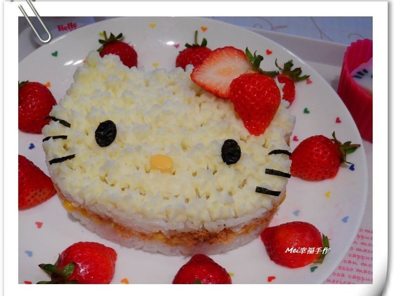 Hello kittyⷹ