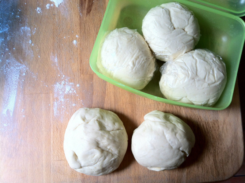  PIZZA DOUGH