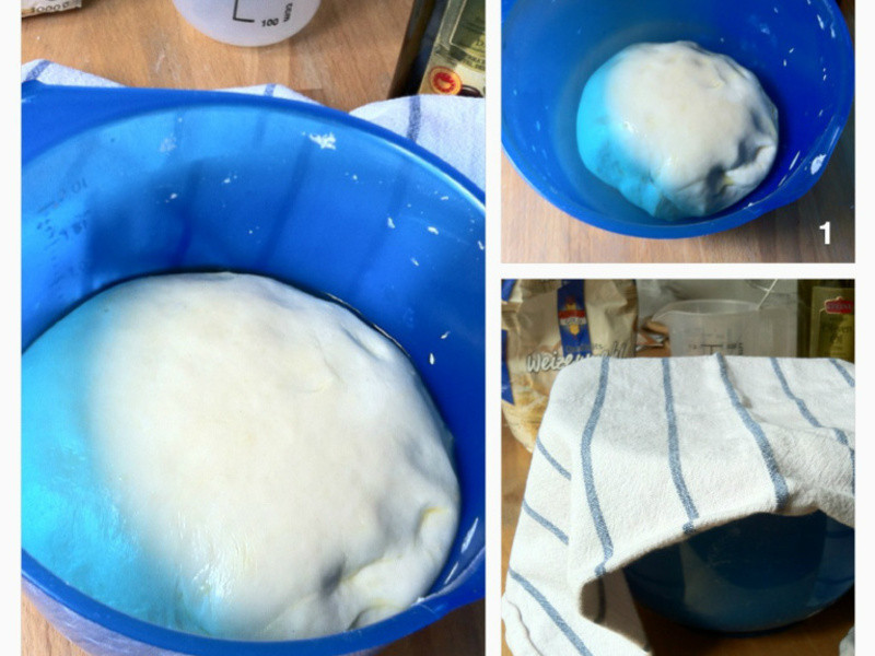  PIZZA DOUGH