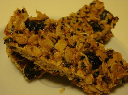 energy bar