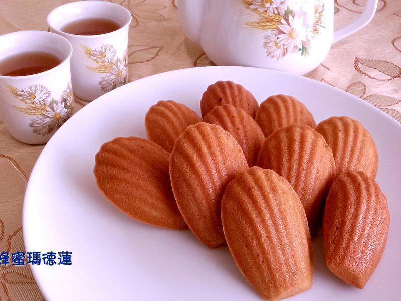 Madeleines