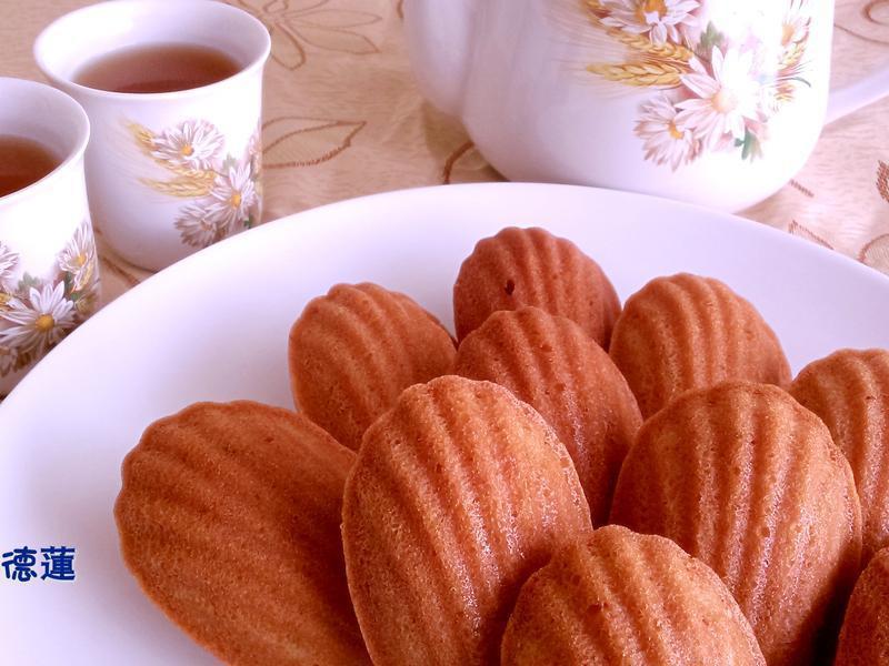 Madeleines