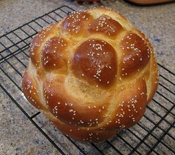 Round Challah 