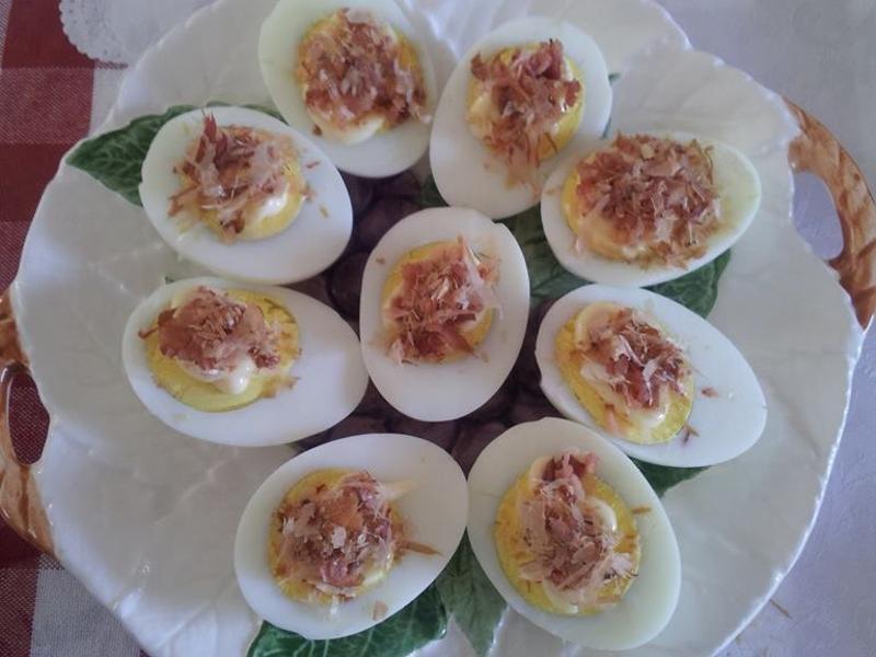 ʽDeviled eggs