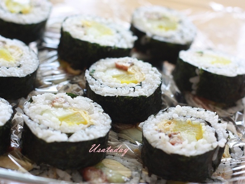 󡿼ζ - ˾ Eel Sushi Roll