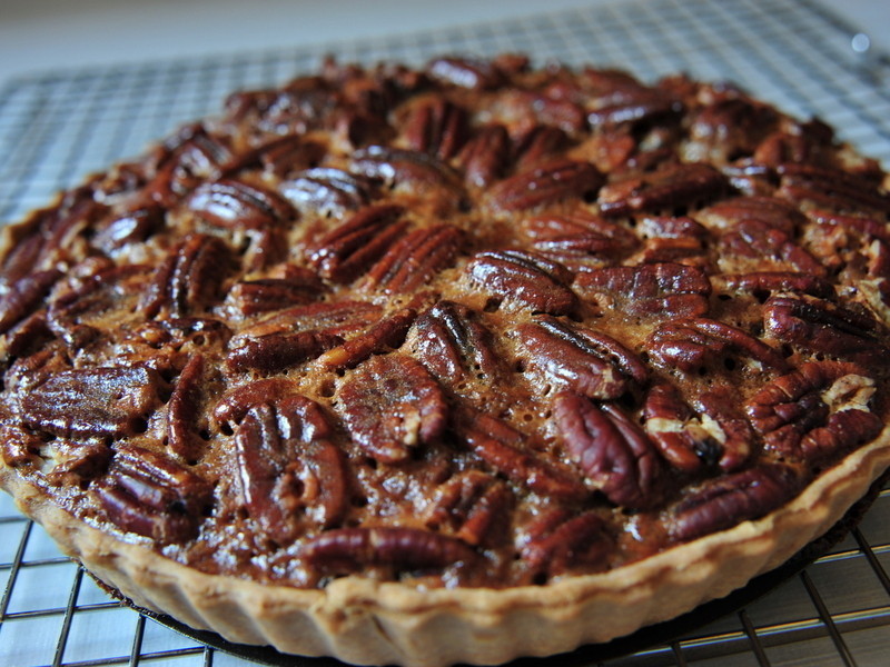  | Pecan Tart