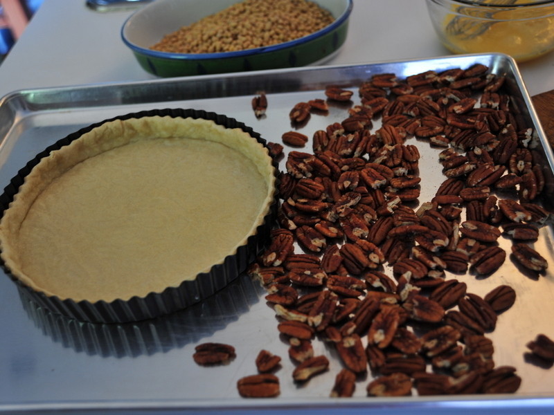  | Pecan Tart