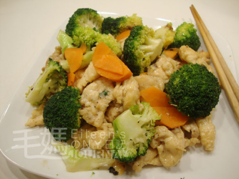 Ƭ Chicken Broccoli