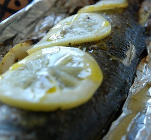 ֽ Branzino