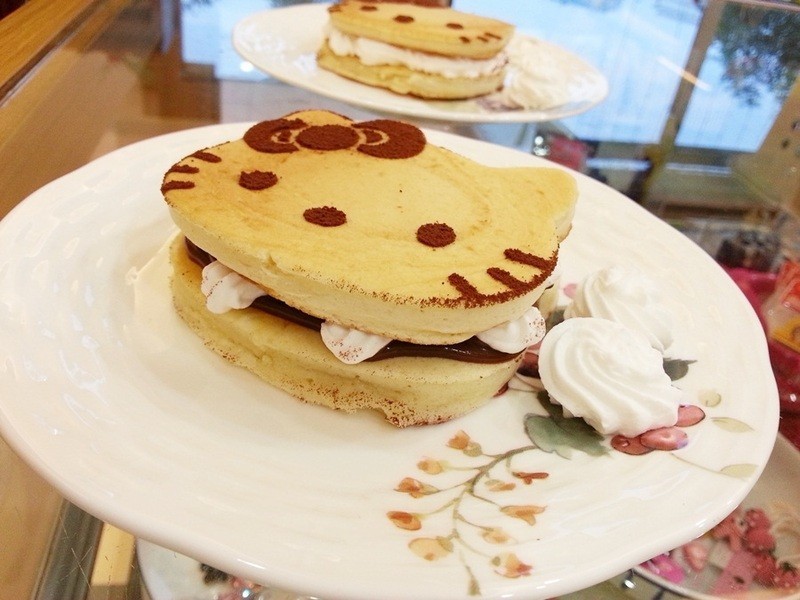 Kate決᲻óԵHello Kitty pancake(ɱ)