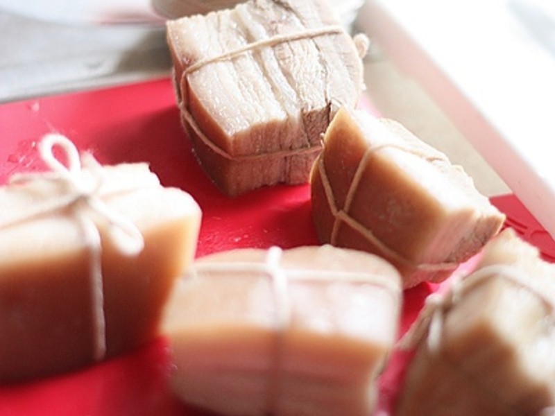 ǲѧ ܻˮȥȽѧ Braised Pork Belly