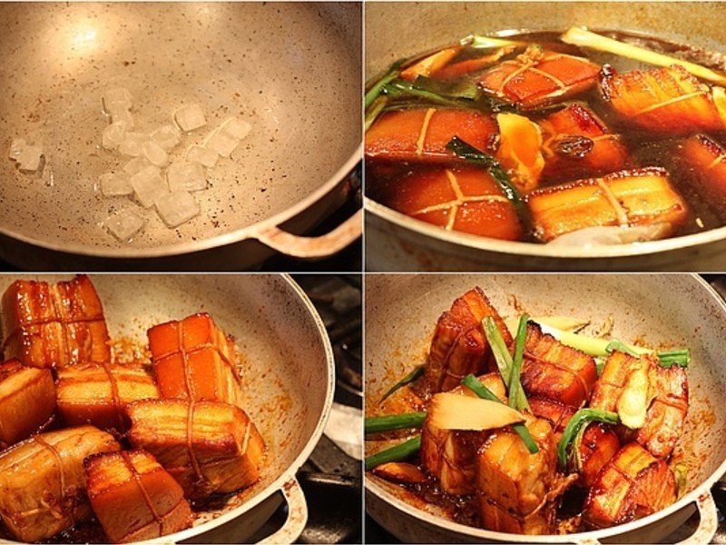 ǲѧ ܻˮȥȽѧ Braised Pork Belly