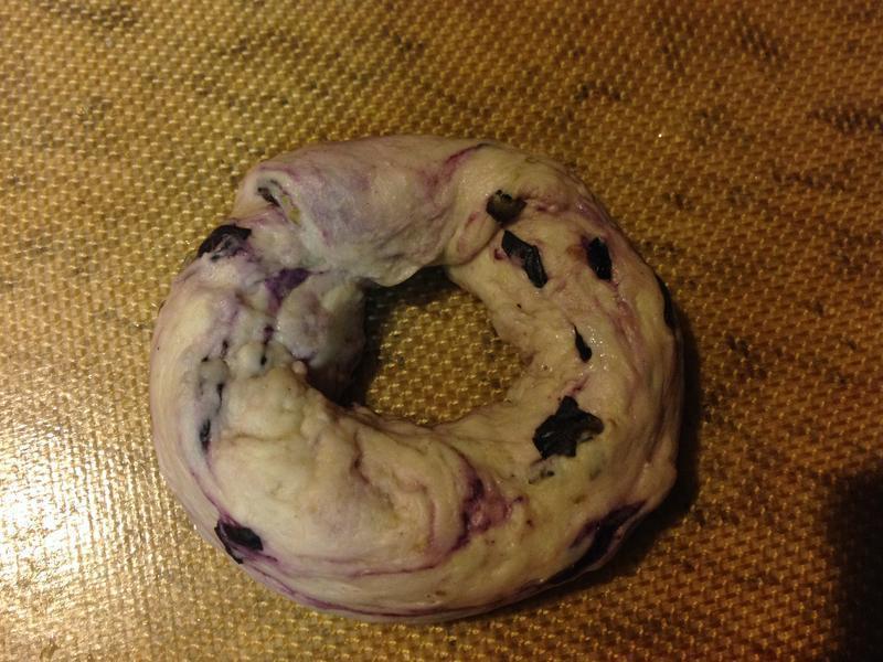 Blueberry Bagel-ݮ