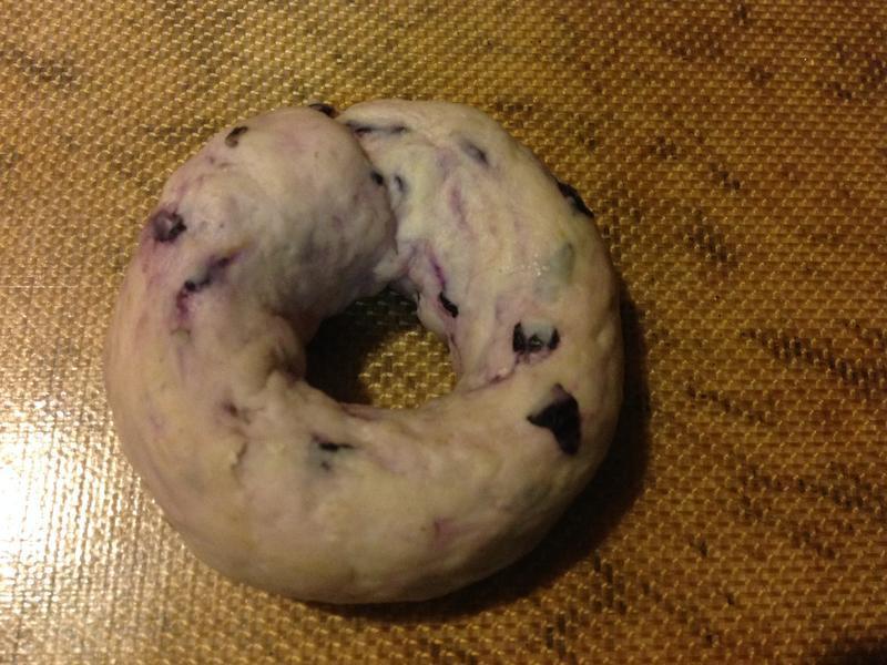 Blueberry Bagel-ݮ