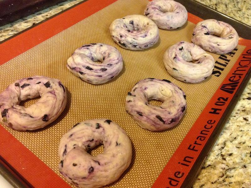 Blueberry Bagel-ݮ