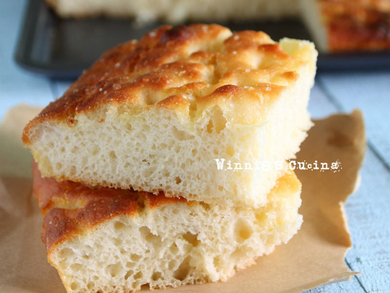 Focaccia (䷽)