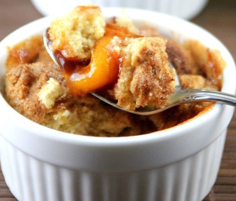 ƤڱSouthern Peach Cobbler