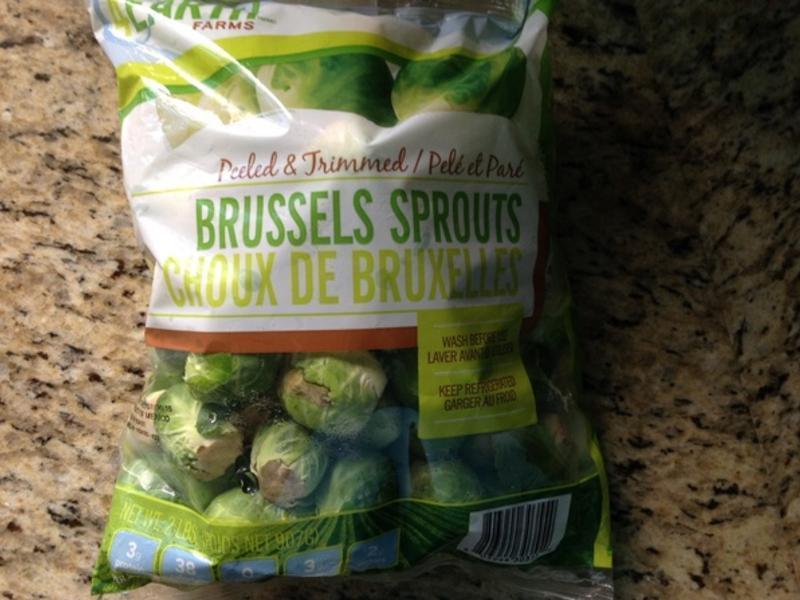 Brussels Sproutѿ