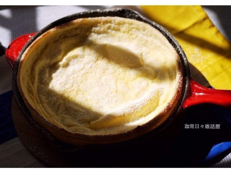 âɱDutch Baby