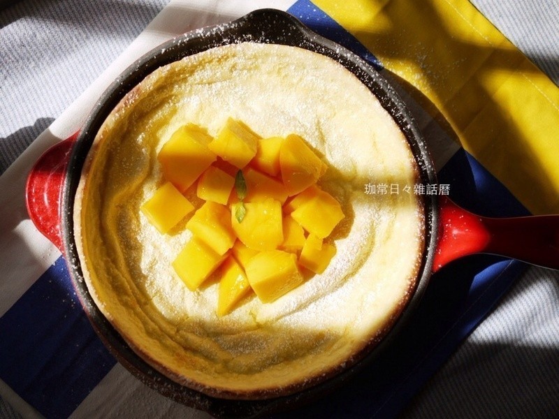 âɱDutch Baby