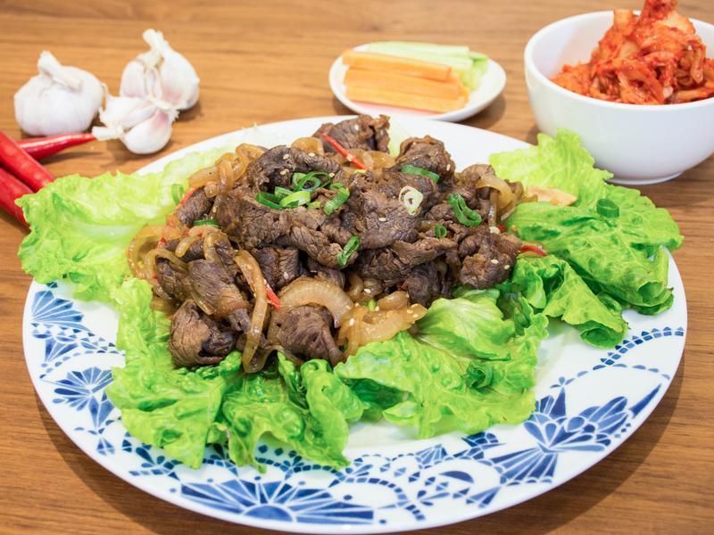 ʽţ Bulgogi