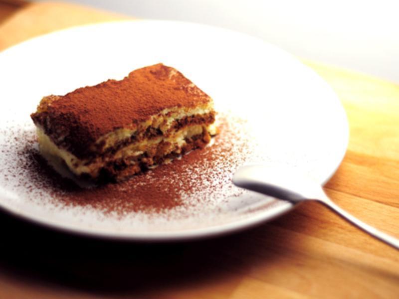  Tiramisu