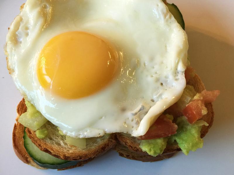 ʽ˾ Avocado Toast